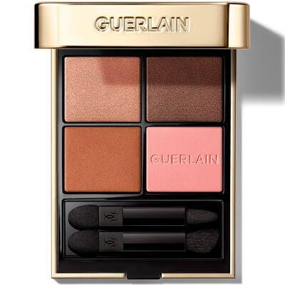 Paleta de Sombras Ombres G 129 Honey Ambar